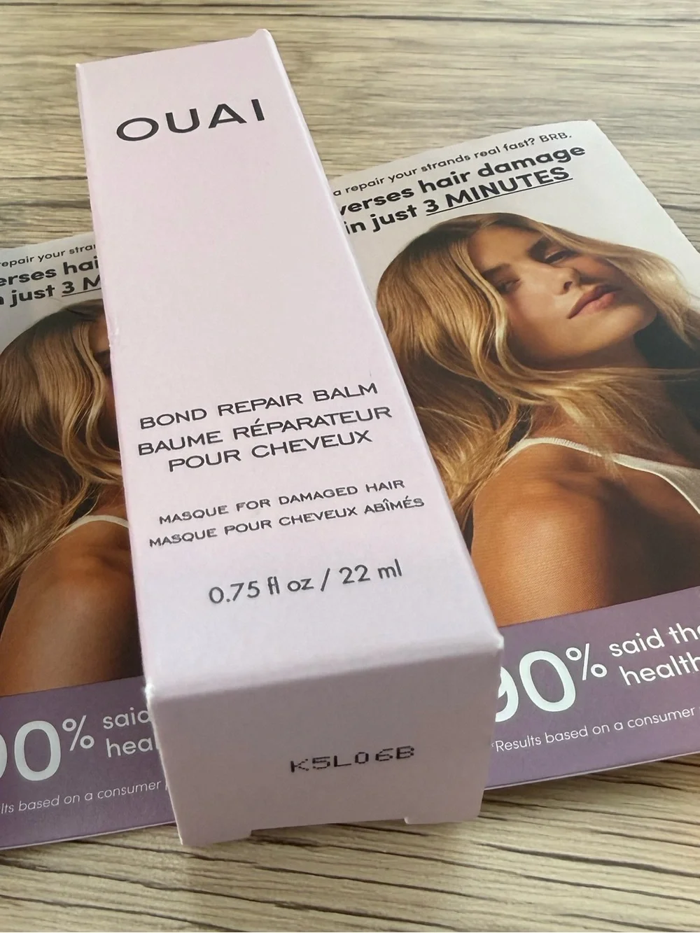 OUAI bond repair